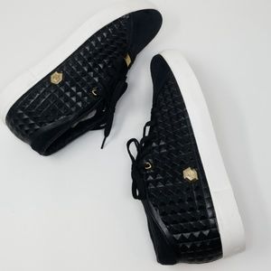 Nike Lebron James Shoes Sneakers Size 10.5 Black